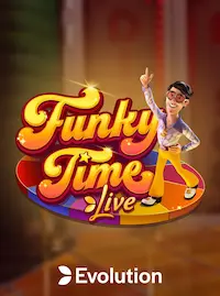 Funky Time live disco show at APPLEICASINO Bangladesh
