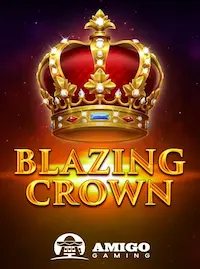 Blazing Crown hot slot at APPLEICASINO Bangladesh