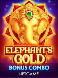 Elephant’s Gold safari slot at APPLEICASINO casino