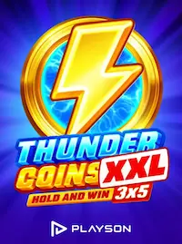 Thunder Coins XXL slot at APPLEICASINO Bangladesh