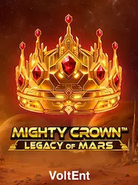 Mighty Crown hold and win slot at APPLEICASINO Bangladesh