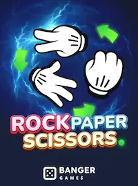 Rock Paper Scissors instant game at APPLEICASINO casino