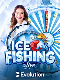 Ice Fishing new game at APPLEICASINO Bangladesh