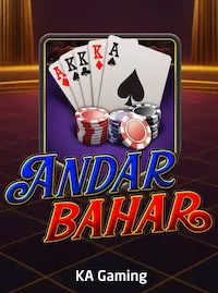 Andar Bahar live card game at APPLEICASINO casino