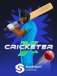 CricketerX cricket crash game at APPLEICASINO