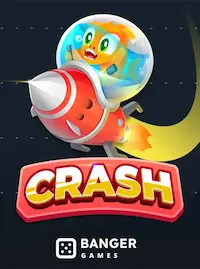 Crash original game at APPLEICASINO casino
