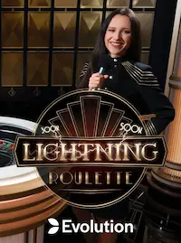 Lightning Roulette live at APPLEICASINO casino