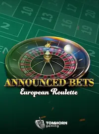 Announced Bets Roulette at APPLEICASINO