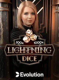 Lightning Dice live show at APPLEICASINO Bangladesh