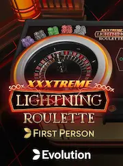 XXXtreme Lightning Roulette at APPLEICASINO Bangladesh